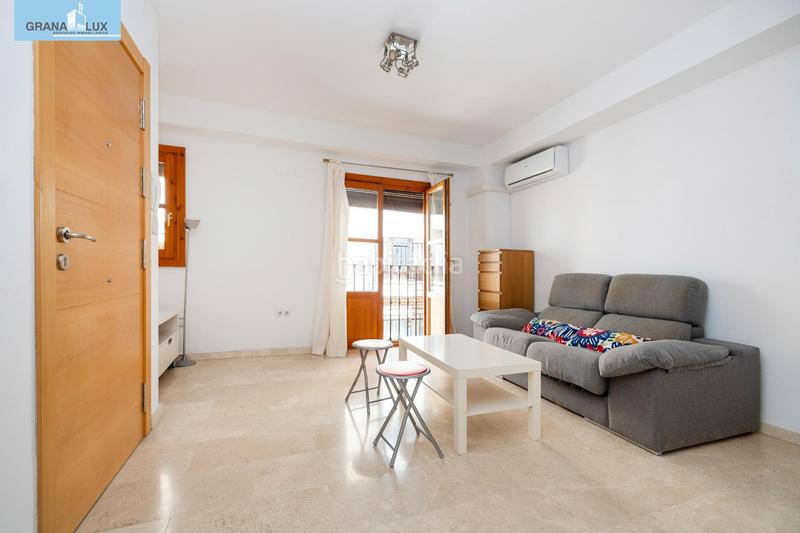 1 chambre Penthouse à Granada, Spain No. 238627
