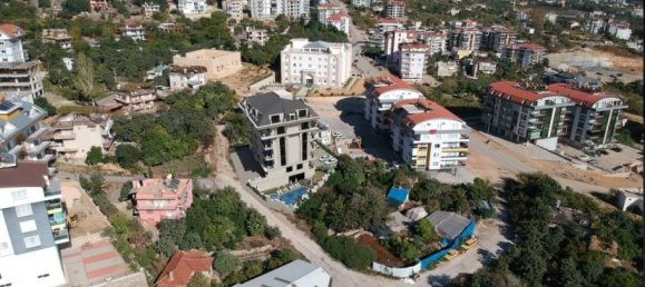 Wohnung 1+1 in Alanya, Turkey, Nr. 3086 5