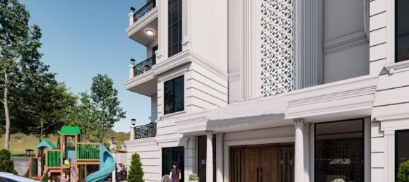 Wohnung 1+1 in Alanya, Turkey, Nr. 3086 3