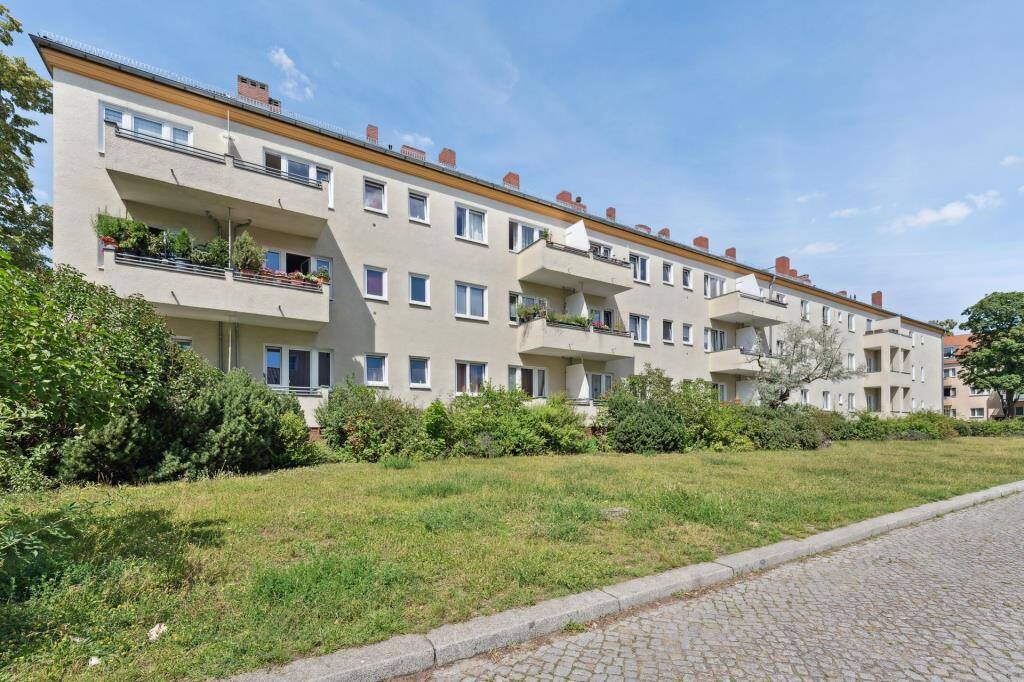 2غرفة شقة في Tempelhof, Germany رقم 363254