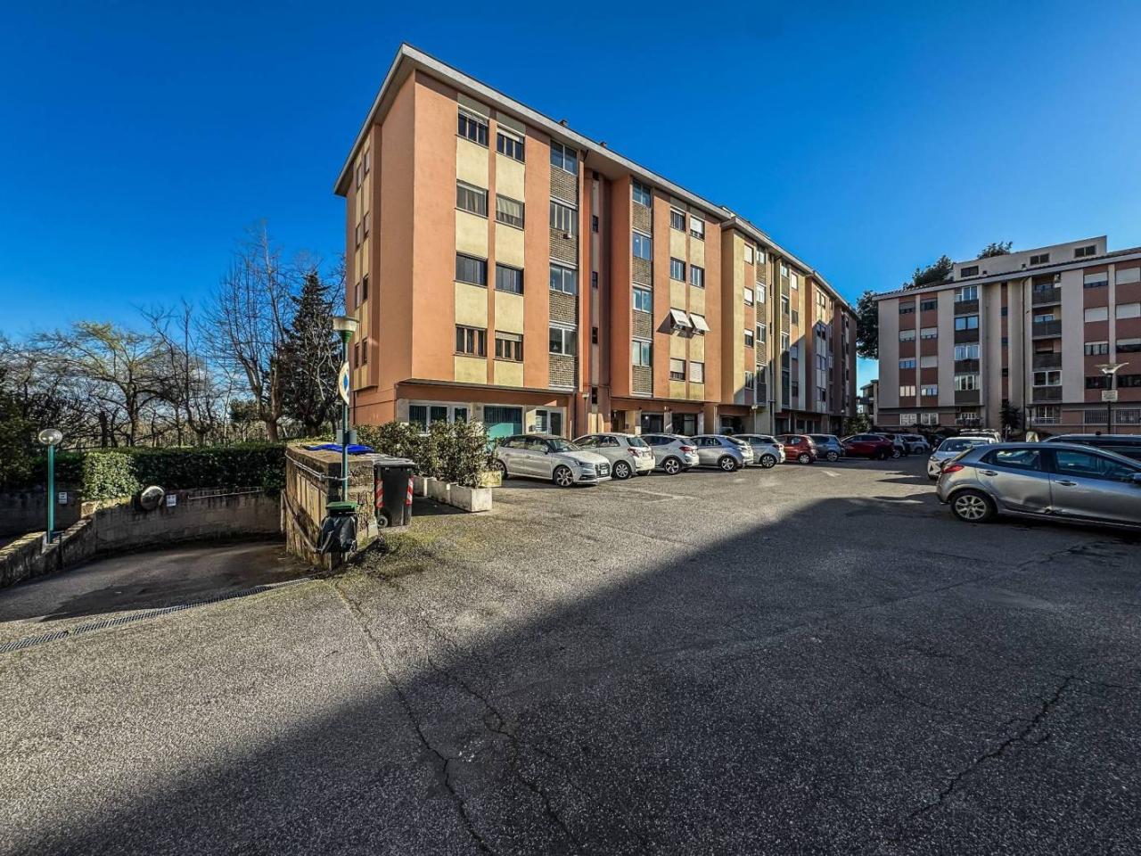 Penthouse de 3 divisões em Rome, Italy N.º 41374