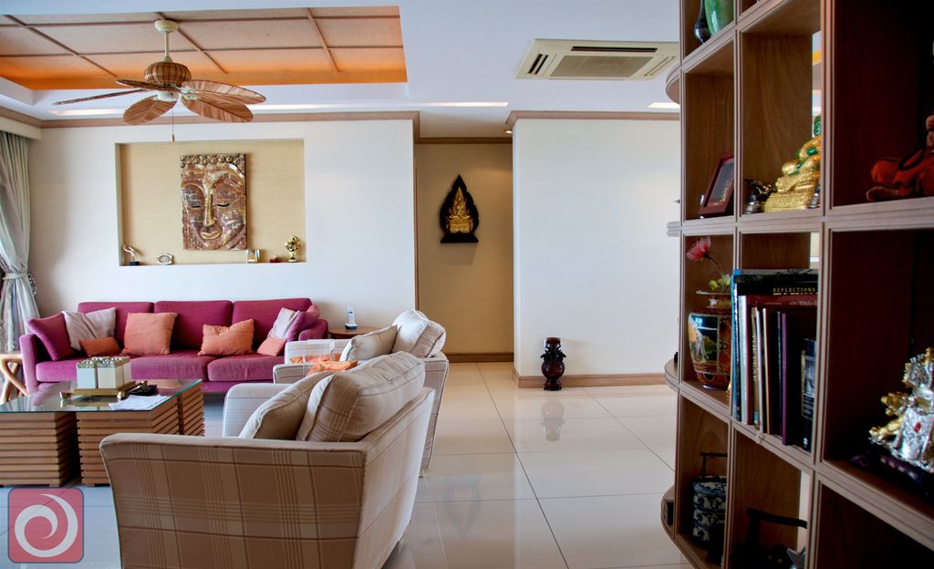 2 bedrooms Condo in Pattaya, Thailand No. 11911