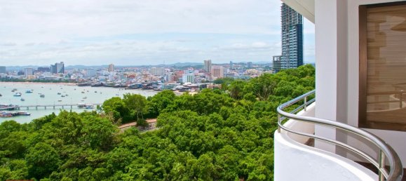 2 bedrooms Condo in Pattaya, Thailand No. 11911 21