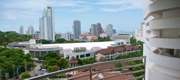 2 bedrooms Condo in Pattaya, Thailand No. 11911 8