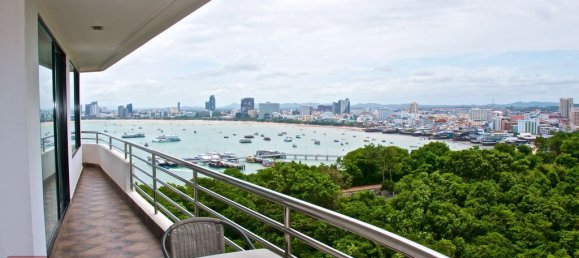 2 bedrooms Condo in Pattaya, Thailand No. 11911 11