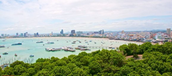 2 bedrooms Condo in Pattaya, Thailand No. 11911 22