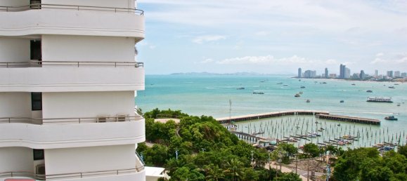 2 bedrooms Condo in Pattaya, Thailand No. 11911 19