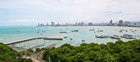 2 bedrooms Condo in Pattaya, Thailand No. 11911 15