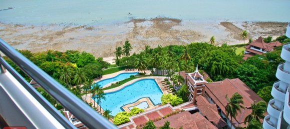 2 bedrooms Condo in Pattaya, Thailand No. 11911 24