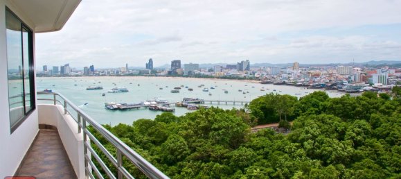 2 bedrooms Condo in Pattaya, Thailand No. 11911 12