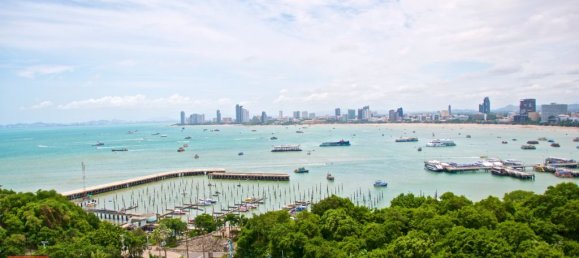 2 bedrooms Condo in Pattaya, Thailand No. 11911 20