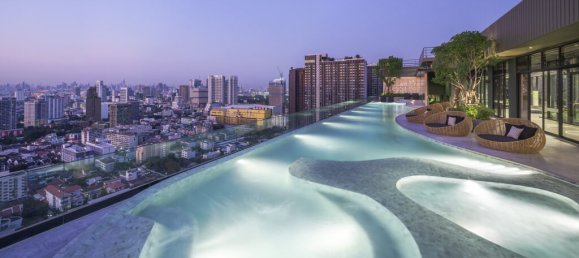 2 Schlafzimmer Eigentumswohnung in Bangkok, Thailand, Nr. 2960 26