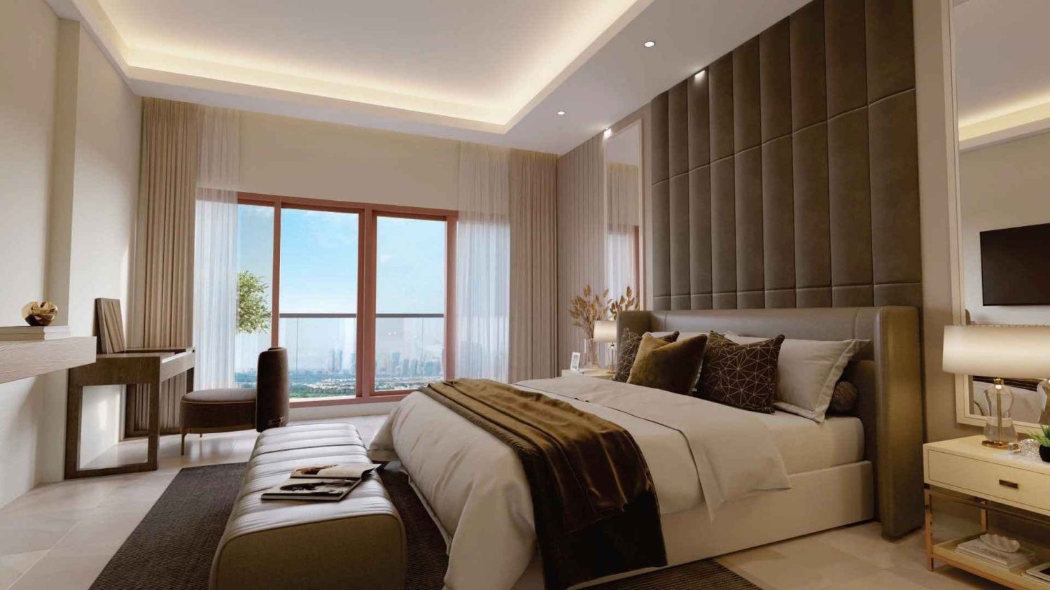 1 bedroom Apartment in ORRA THE EMBANKMENT, Jumeirah Lake Towers, UAE No. 60316