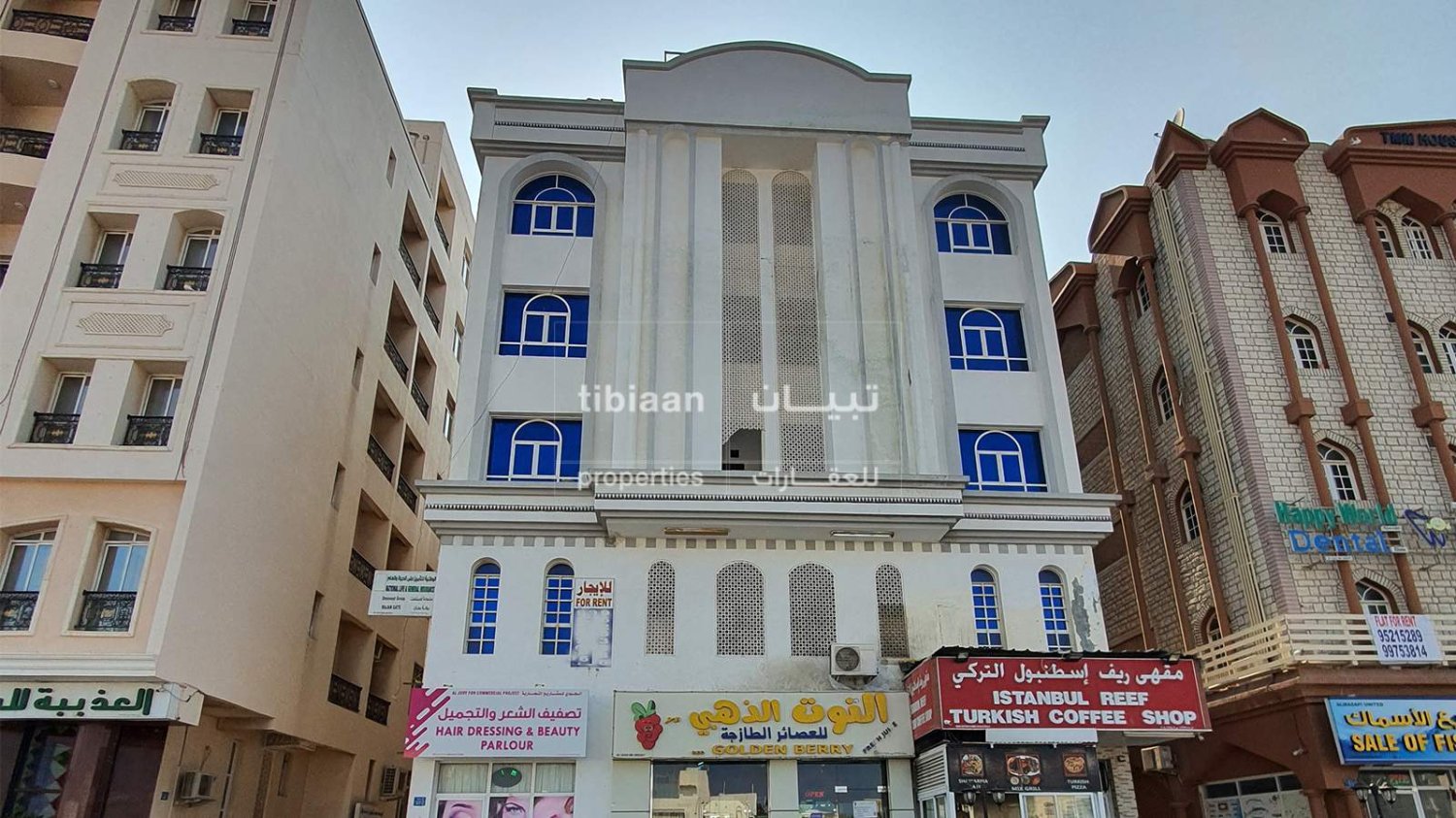 1 bedroom Apartment in Muscat, Oman No. 765