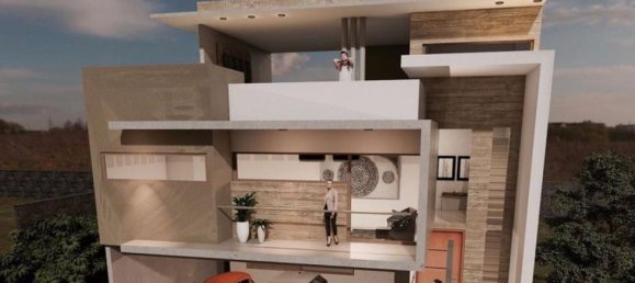 Casa de 5 dormitorios en Nuevo León, Mexico No. 190434 2