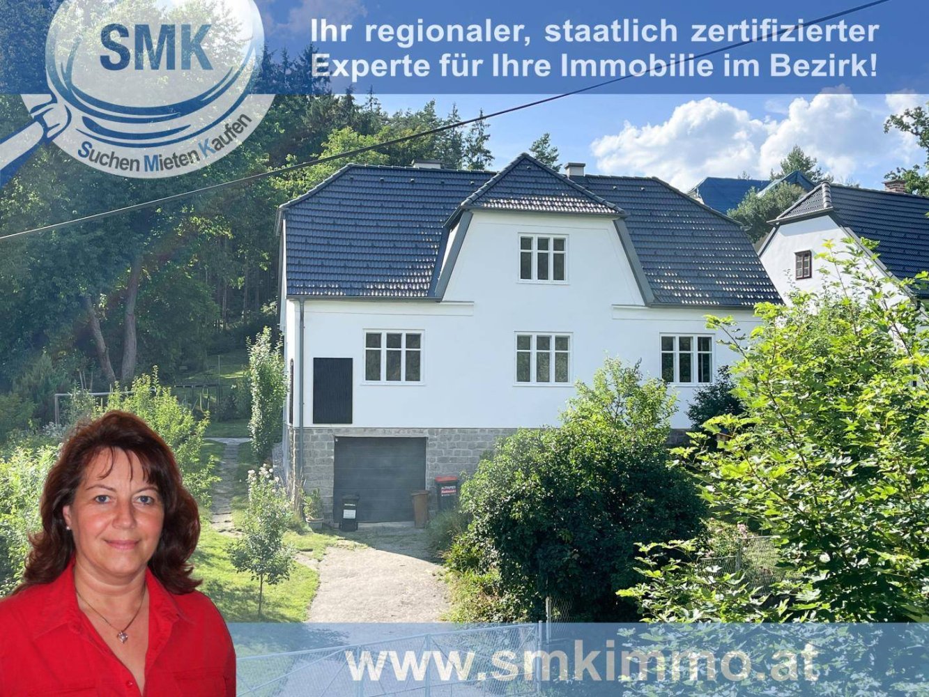 3 bedrooms House in Waldkirchen an der Thaya, Austria No. 202366