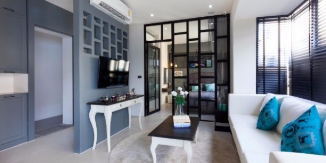 2 bedrooms Condo in Surin Beach, Thailand No. 26013