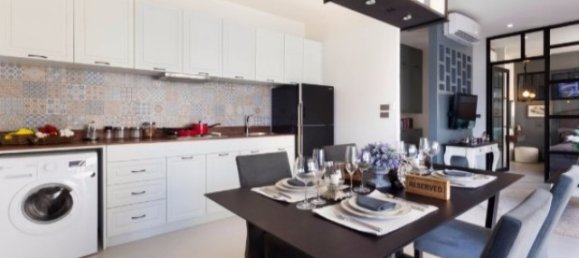 2 bedrooms Condo in Surin Beach, Thailand No. 26013 3