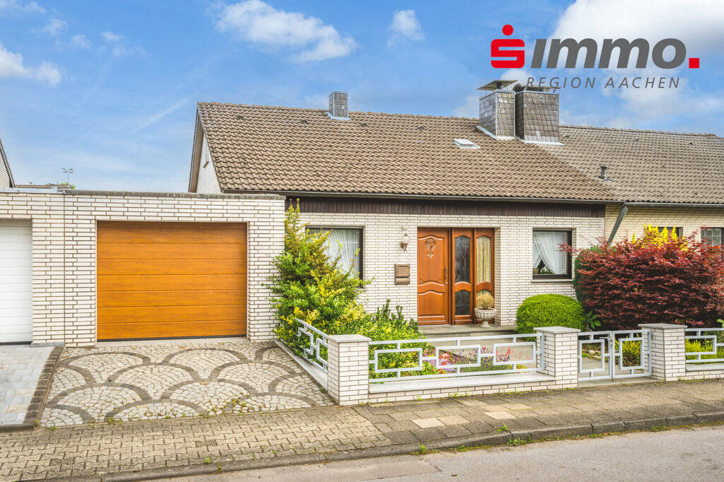 Bungalow de 6 dormitorios en Aachen, Germany No. 235784