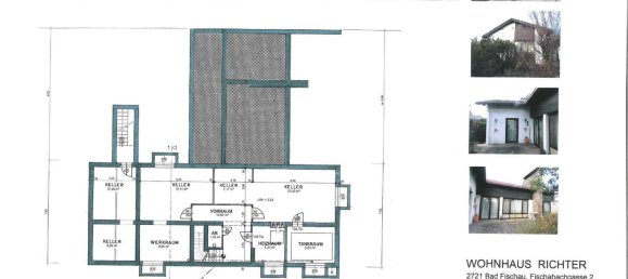 Бунгало с 9 комнатами в Бад Фишау-Брунн, Австрия № 231890 21