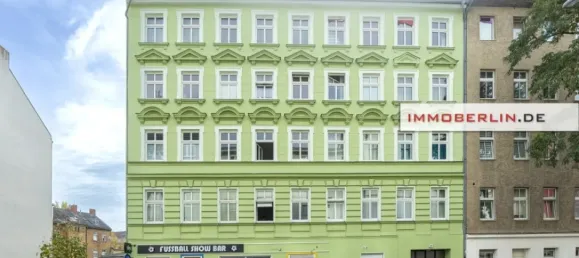 Apartamento de 3 divisões em Spandau, Germany N.º 108370 2