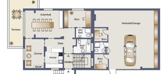 10-Zimmer Haus in Lauterach, Austria, Nr. 162145 14