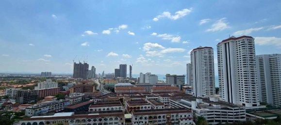 2 chambres condominium à vendre à Pattaya, Chonburi, Eastern Thailand, Thailand № 141929 2