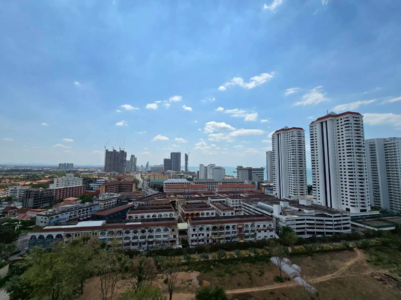 2 chambres condominium à vendre à Pattaya, Chonburi, Eastern Thailand, Thailand № 141929
