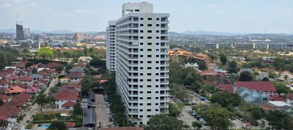 2 chambres condominium à vendre à Pattaya, Chonburi, Eastern Thailand, Thailand № 141929 21