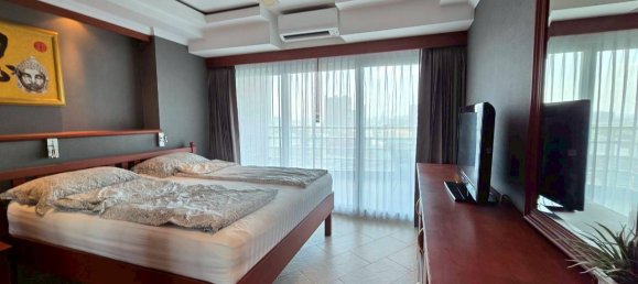 2 chambres condominium à vendre à Pattaya, Chonburi, Eastern Thailand, Thailand № 141929 15