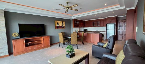 2 chambres condominium à vendre à Pattaya, Chonburi, Eastern Thailand, Thailand № 141929 3