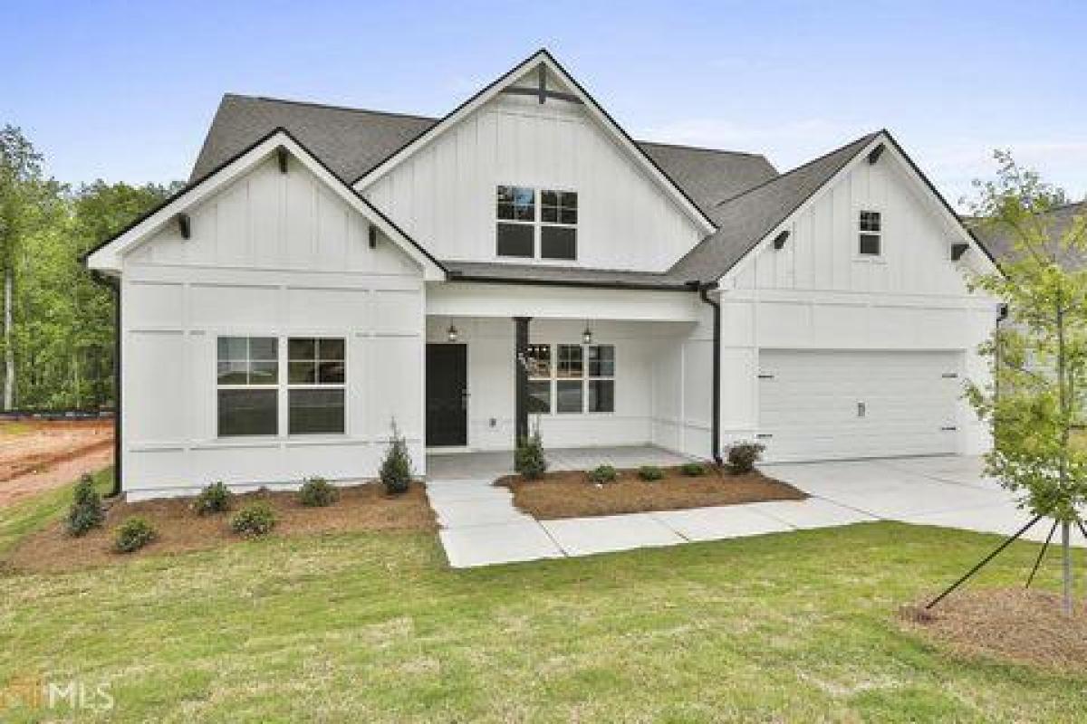 Grundstück in Senoia, USA, Nr. 463832