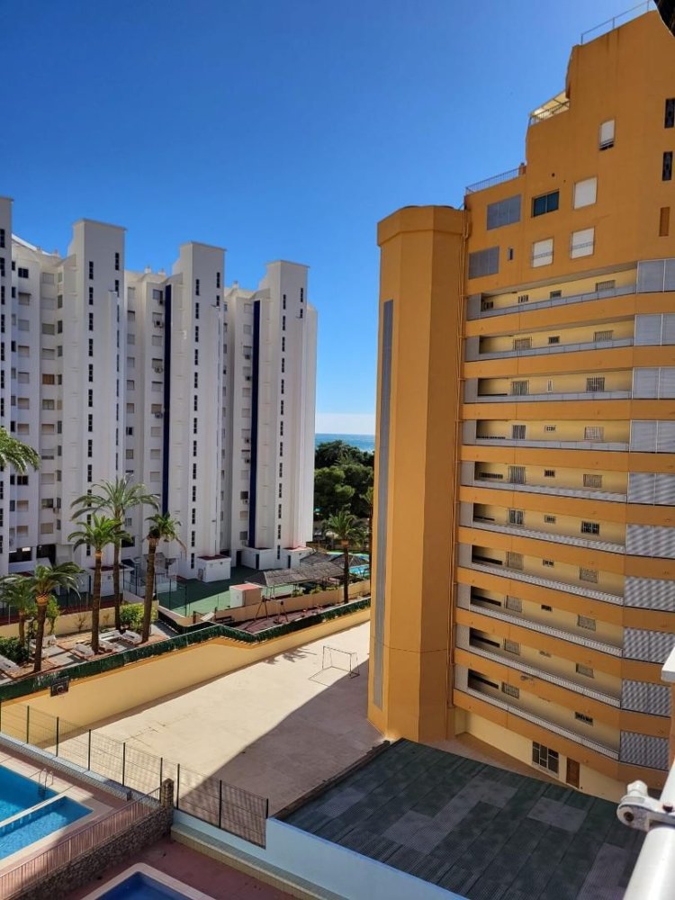 2 غرف نوم شقة في Cullera, Spain رقم 224342