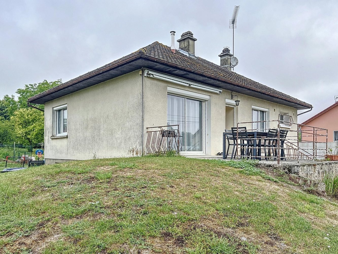 2 chambres Maison à Aube, France No. 286786