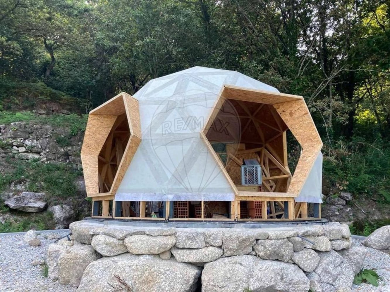 1 bedroom House in Valdreu, Portugal No. 160628