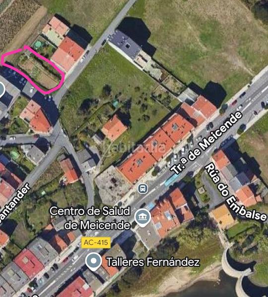  قطعة أرض في Arteixo, Spain 389متر مربع رقم 231175