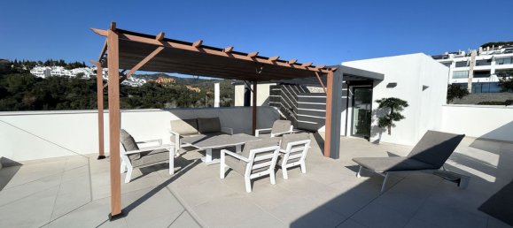 2 غرف نوم بانتهاوس في Marbella, Spain رقم 147252 16