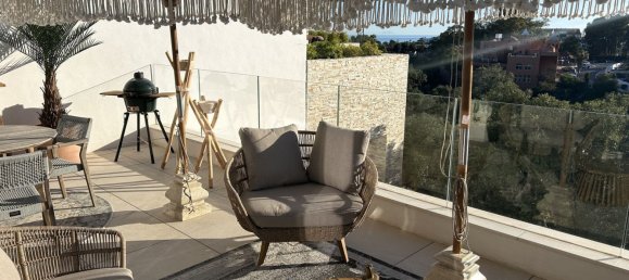 2 غرف نوم بانتهاوس في Marbella, Spain رقم 147252 2