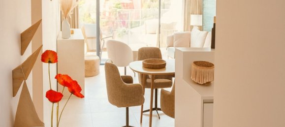 2 غرف نوم بانتهاوس في Marbella, Spain رقم 147252 7