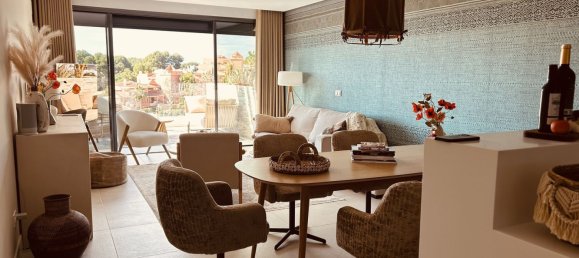 2 غرف نوم بانتهاوس في Marbella, Spain رقم 147252 9