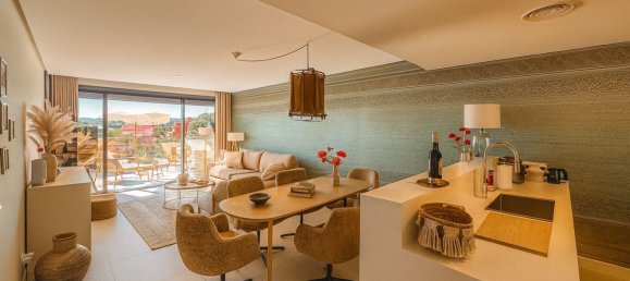 2 غرف نوم بانتهاوس في Marbella, Spain رقم 147252 8