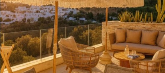 2 غرف نوم بانتهاوس في Marbella, Spain رقم 147252 6