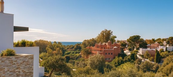 2 غرف نوم بانتهاوس في Marbella, Spain رقم 147252 3