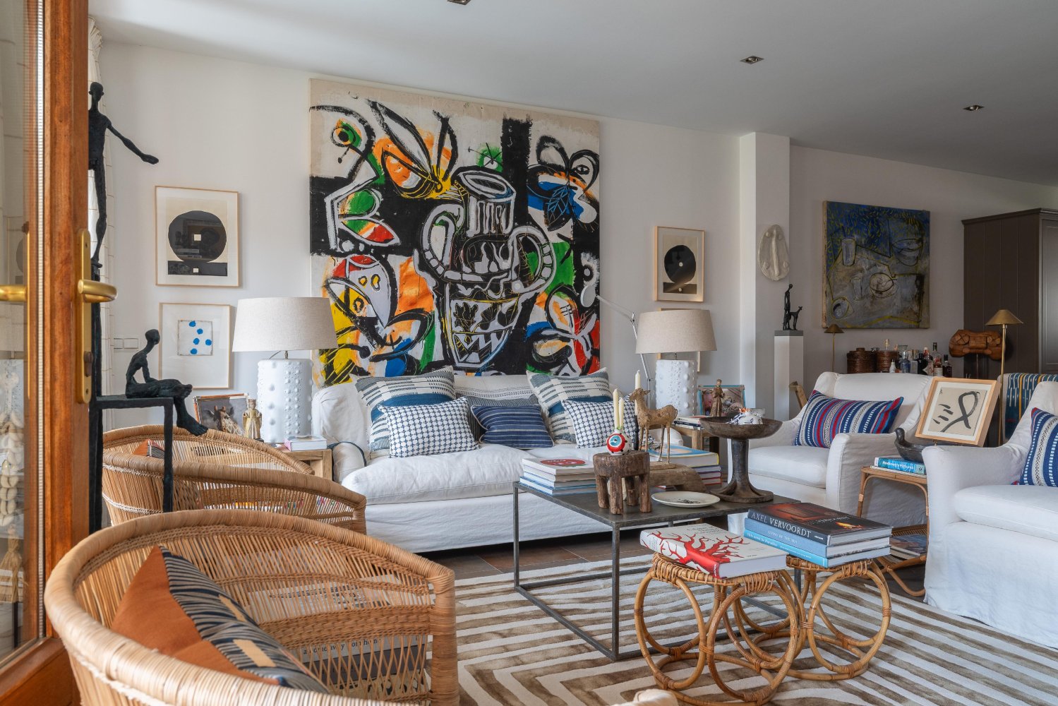 3 bedrooms Townhouse in Alaro, Spain No. 207882