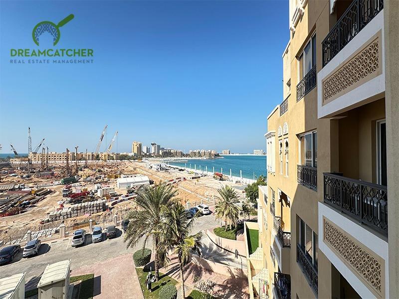 Квартира с 1 спальней в Al Marjan Island, ОАЭ № 94967