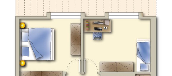 2 chambres Duplex à Schwalm-Eder, Germany No. 349034 20