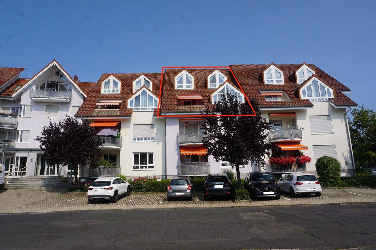 2 chambres Duplex à Schwalm-Eder, Germany No. 349034