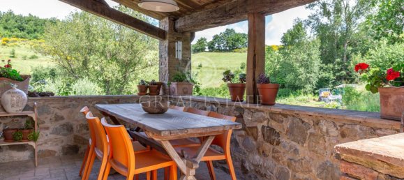 5 bedrooms House in San Casciano dei Bagni, Italy No. 27501 50