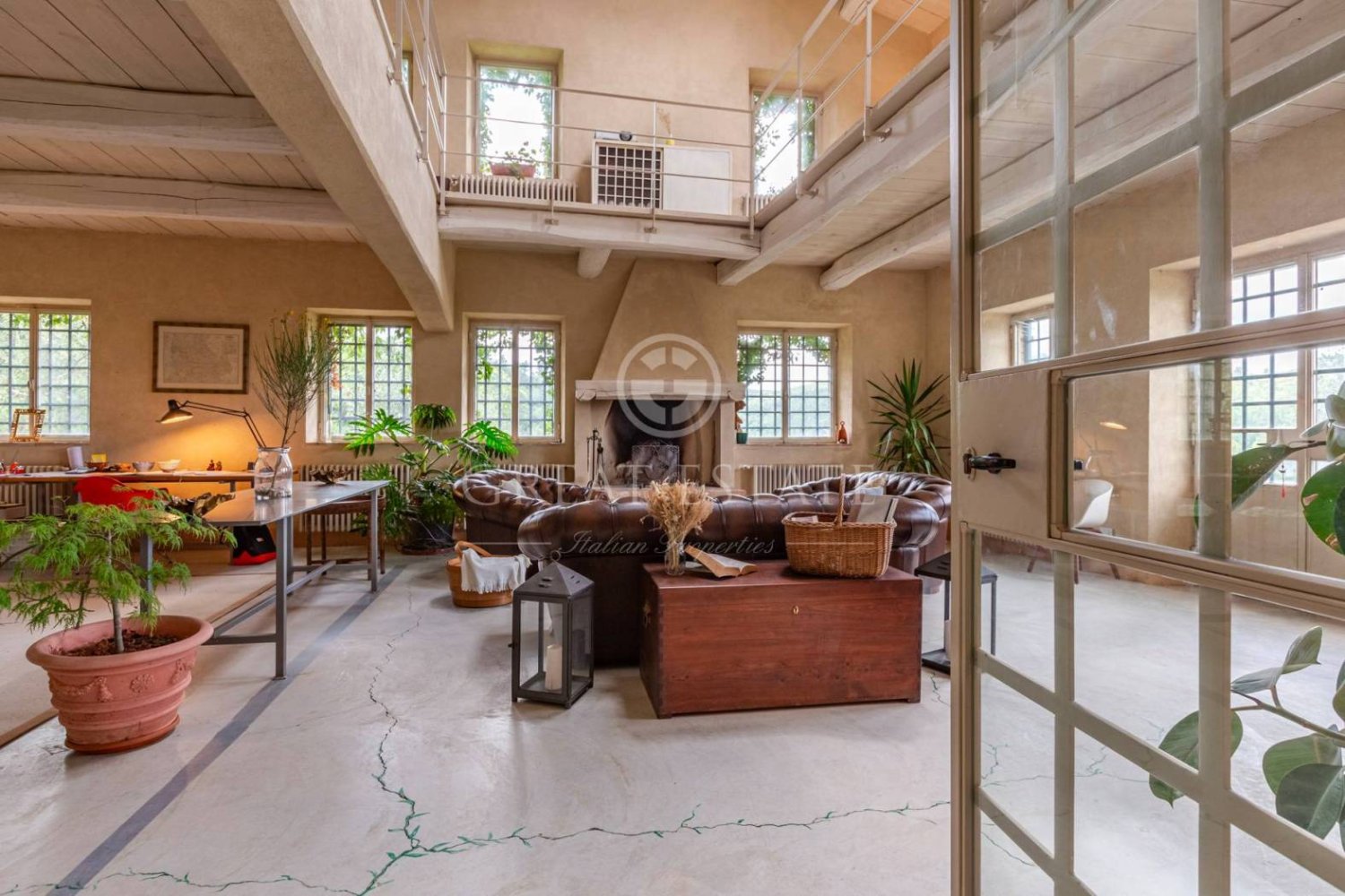 5 bedrooms House in San Casciano dei Bagni, Italy No. 27501