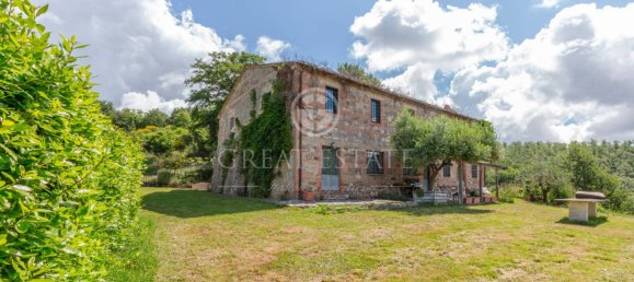 5 bedrooms House in San Casciano dei Bagni, Italy No. 27501 10